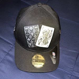 Las Vegas Raiders Hat